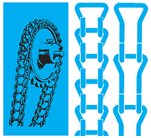 Łańcuchy napędowe